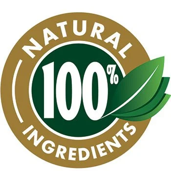 Vigortrix all natural badge